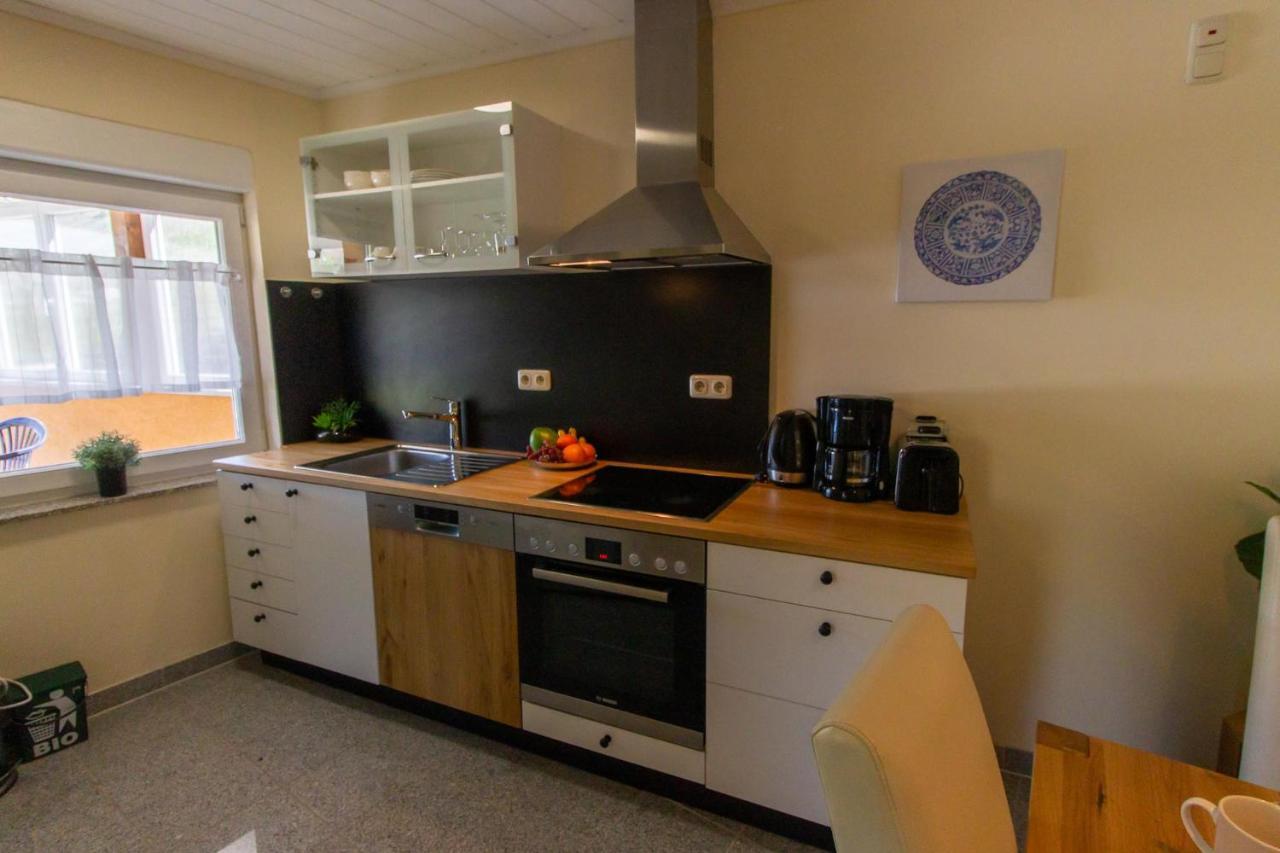 Kimi'S House - Fewo Burg  Екстер'єр фото